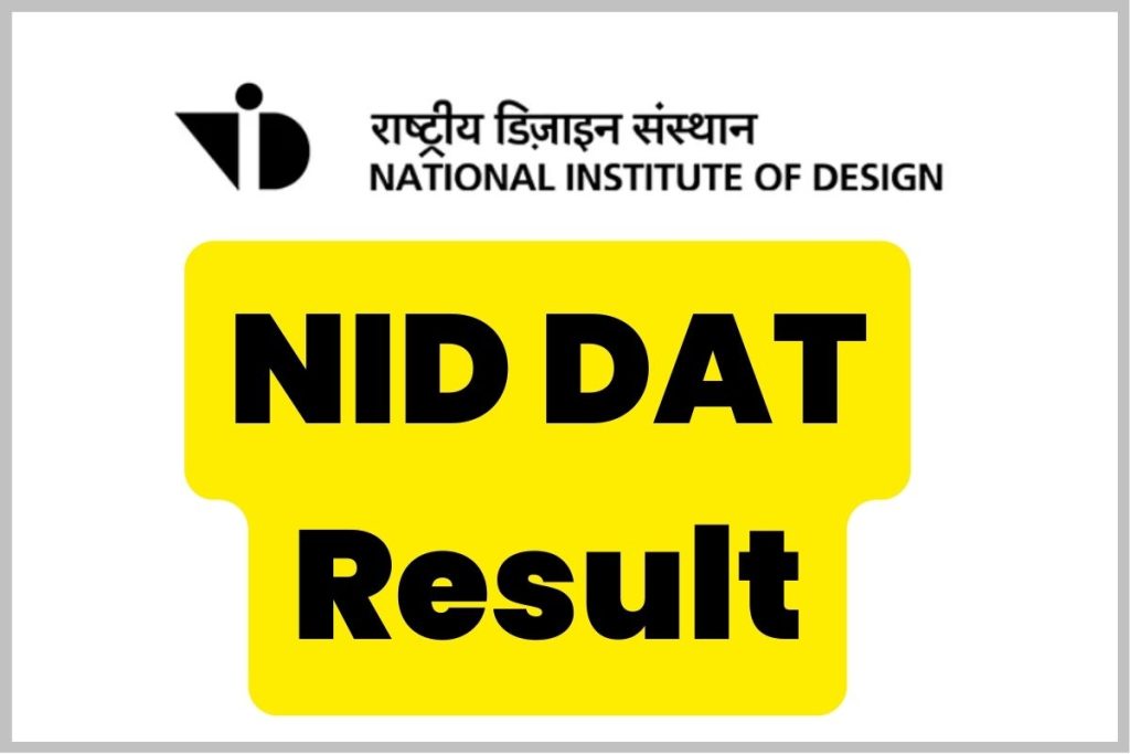 NID-DAT-Result