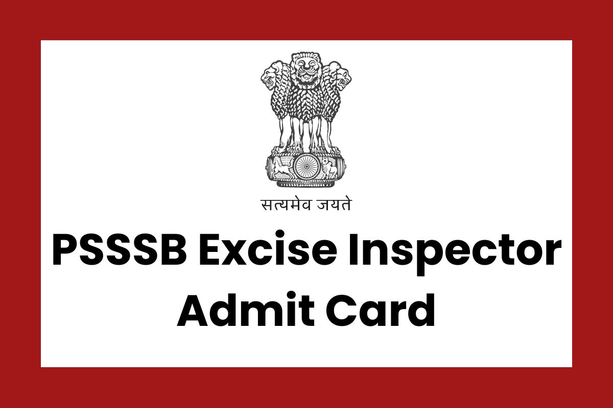 SSC CGL Income Tax Inspector Vs SSC CGL Excise Inspector