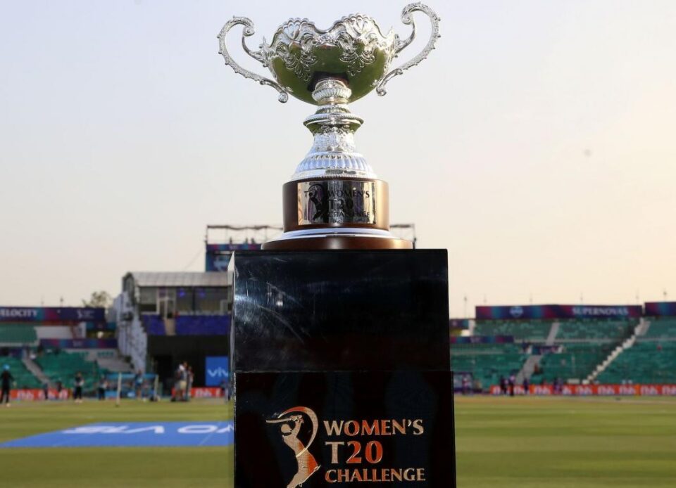 Women's T20 Challenge and expected WIPL Trophy