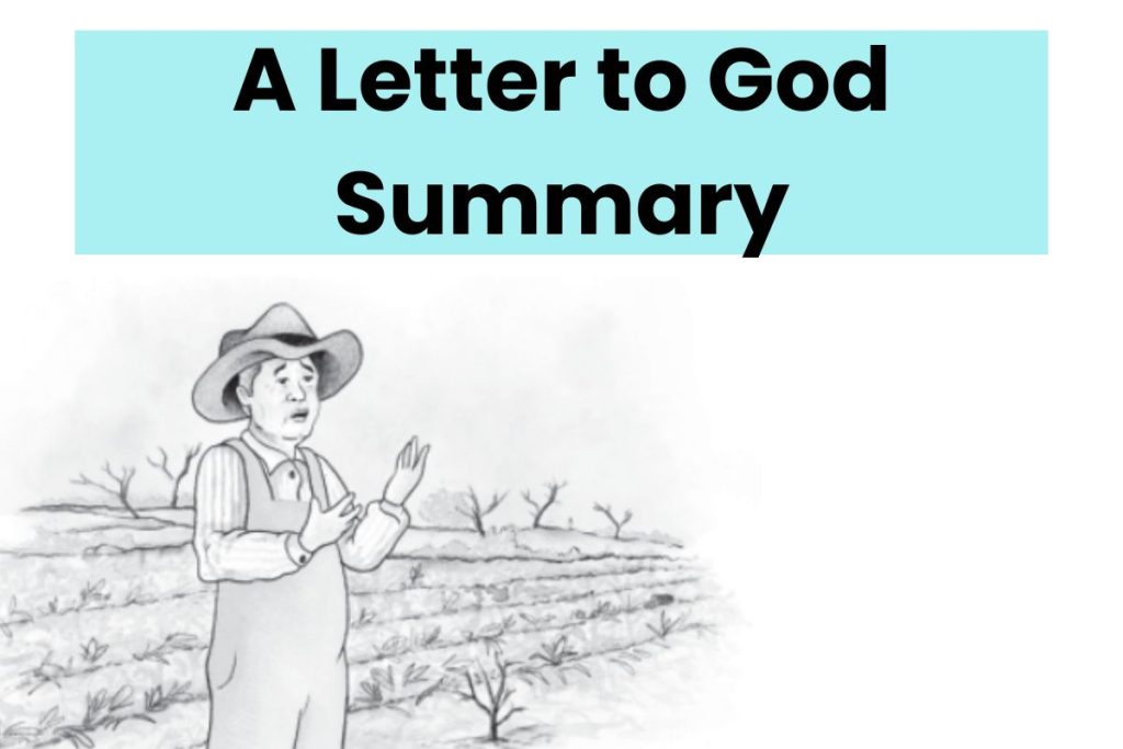 A Letter to God Summary