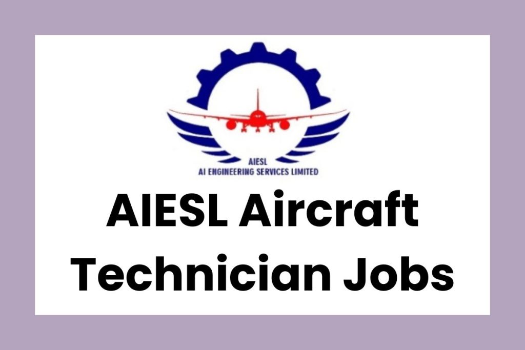 AIESL Aircraft Technician Jobs