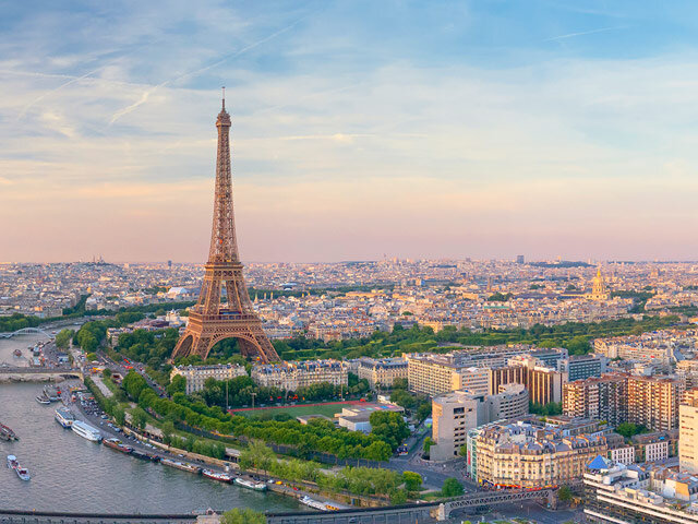 Paris, Financial Capital of France
