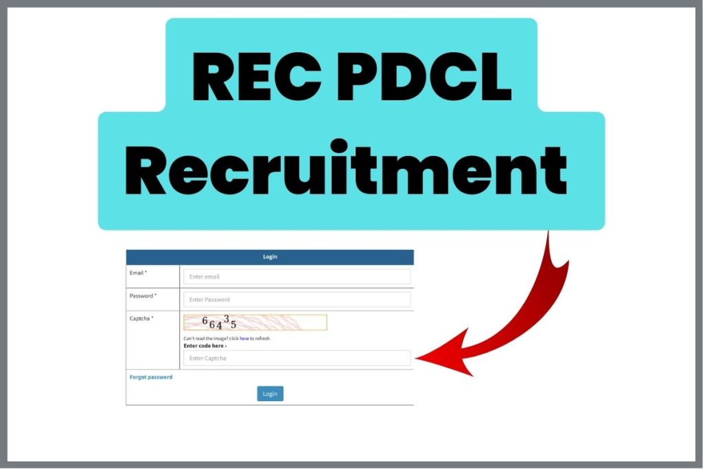 REC PDCL Recruitment 2023
