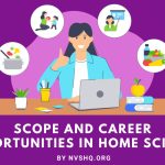 Scope And Career Opportunities in Home Science