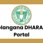 Telangana DHARANI Portal