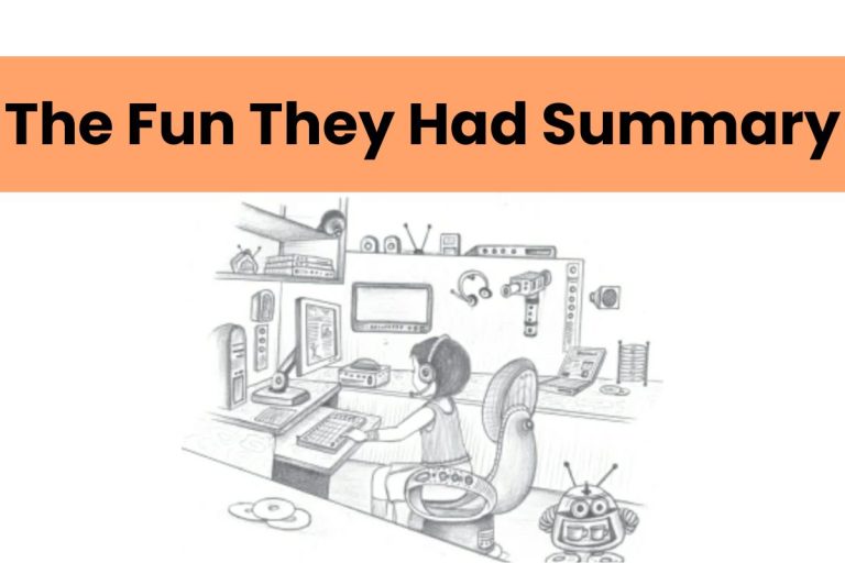 the-fun-they-had-summary-cbse-class-9-english-syllabus