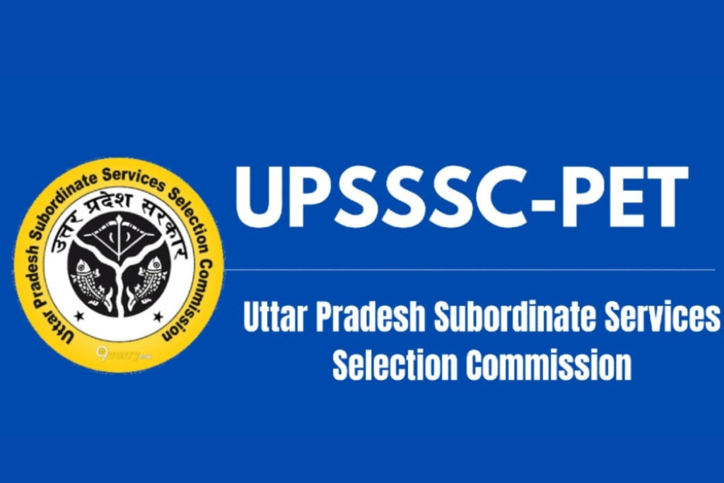 UPSSSC PET Exam Preparation Exam Pattern Tips And Syllabus