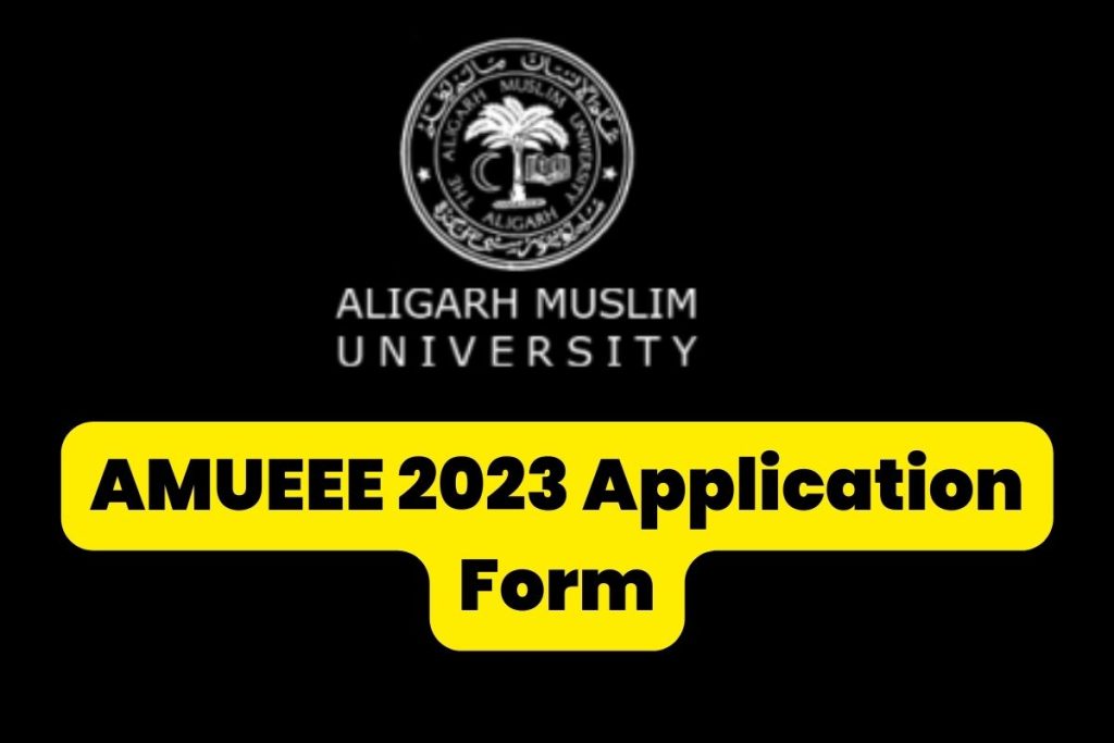 AMUEEE 2023 Application Form