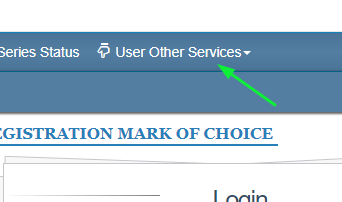 Fancy Parivahan User Other Services Option