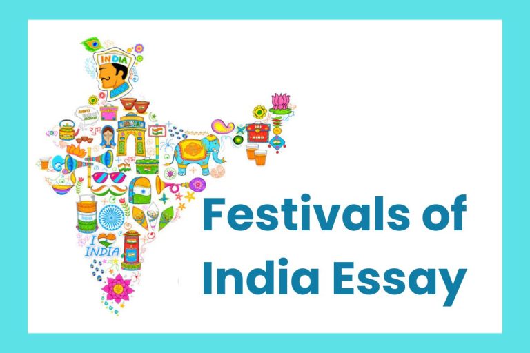 write an essay on festivals of india