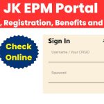 JK EPM Portal