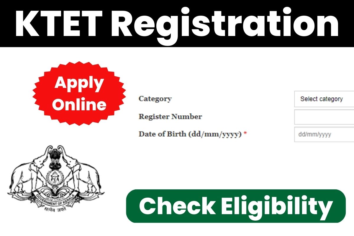 KTET 2023 Registration Ends Today for October Session; Exam in Dec