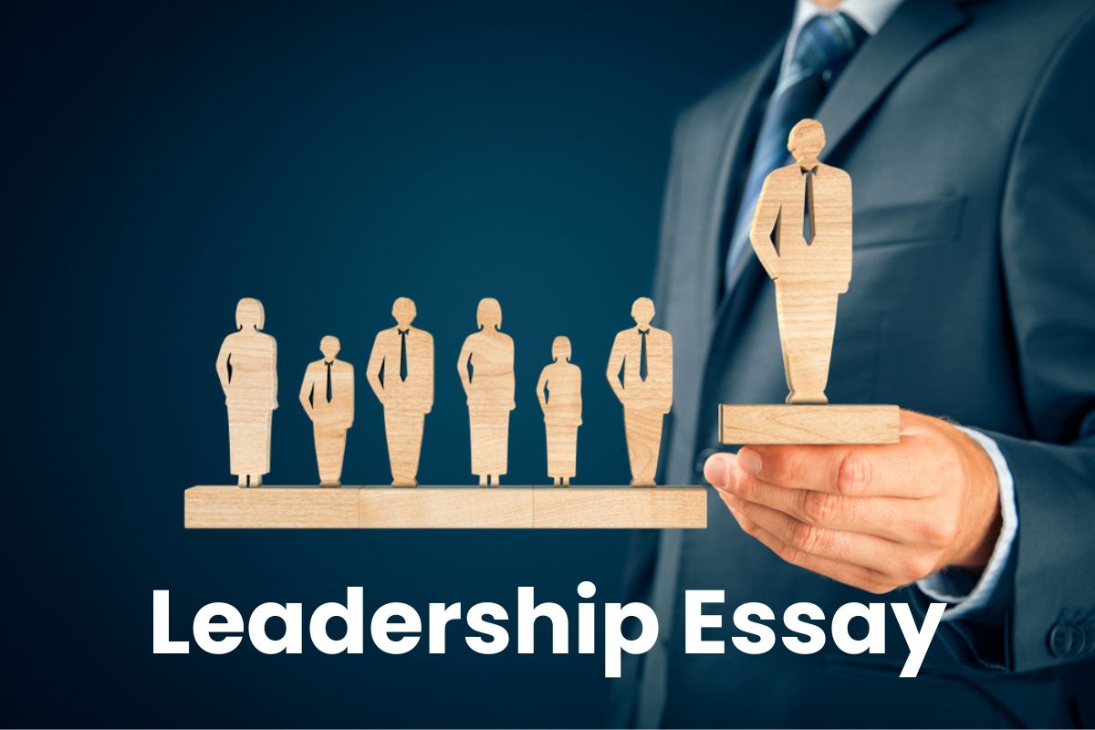 leadership can be taught essay