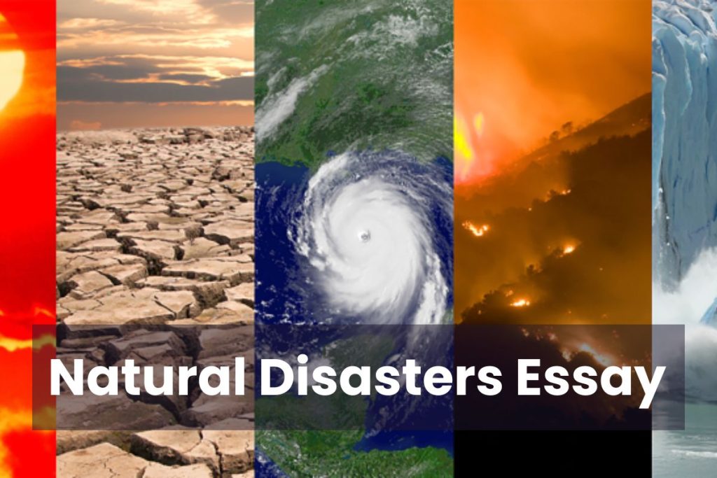 Natural Disasters Essay
