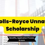 Rolls-Royce Unnati Scholarship