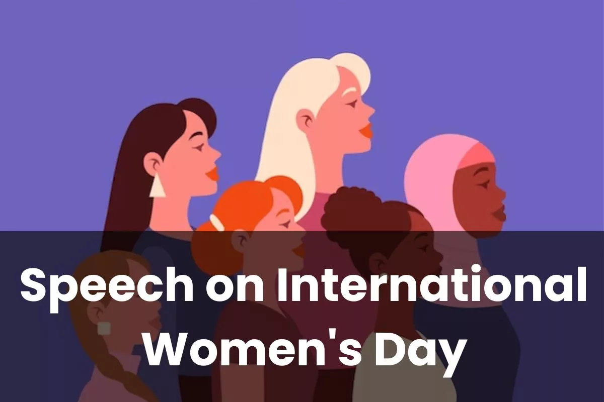 international women's day celebration speech