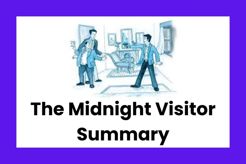 The Midnight Visitor Summary