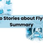 Two Stories about Flying Summary