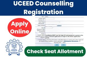 UCEED Counselling Registration