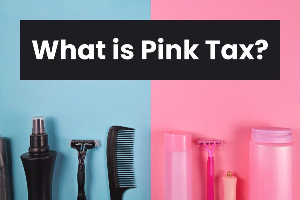What is Pink Tax