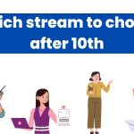 Which stream to choose after 10th