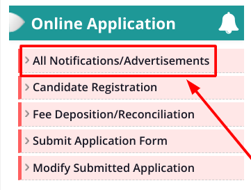 BTSC Online Application Portal
