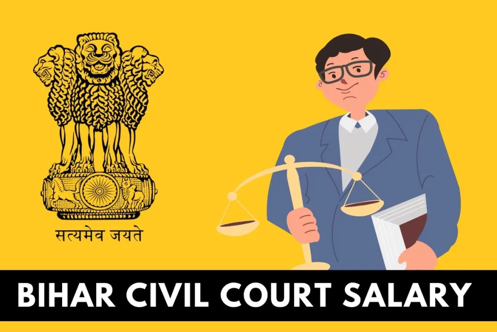 Bihar Civil Court Salary