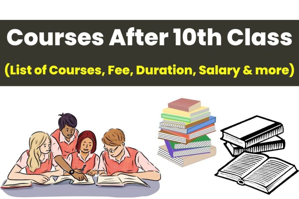 Courses After 10th Class