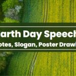 Earth Day Speech