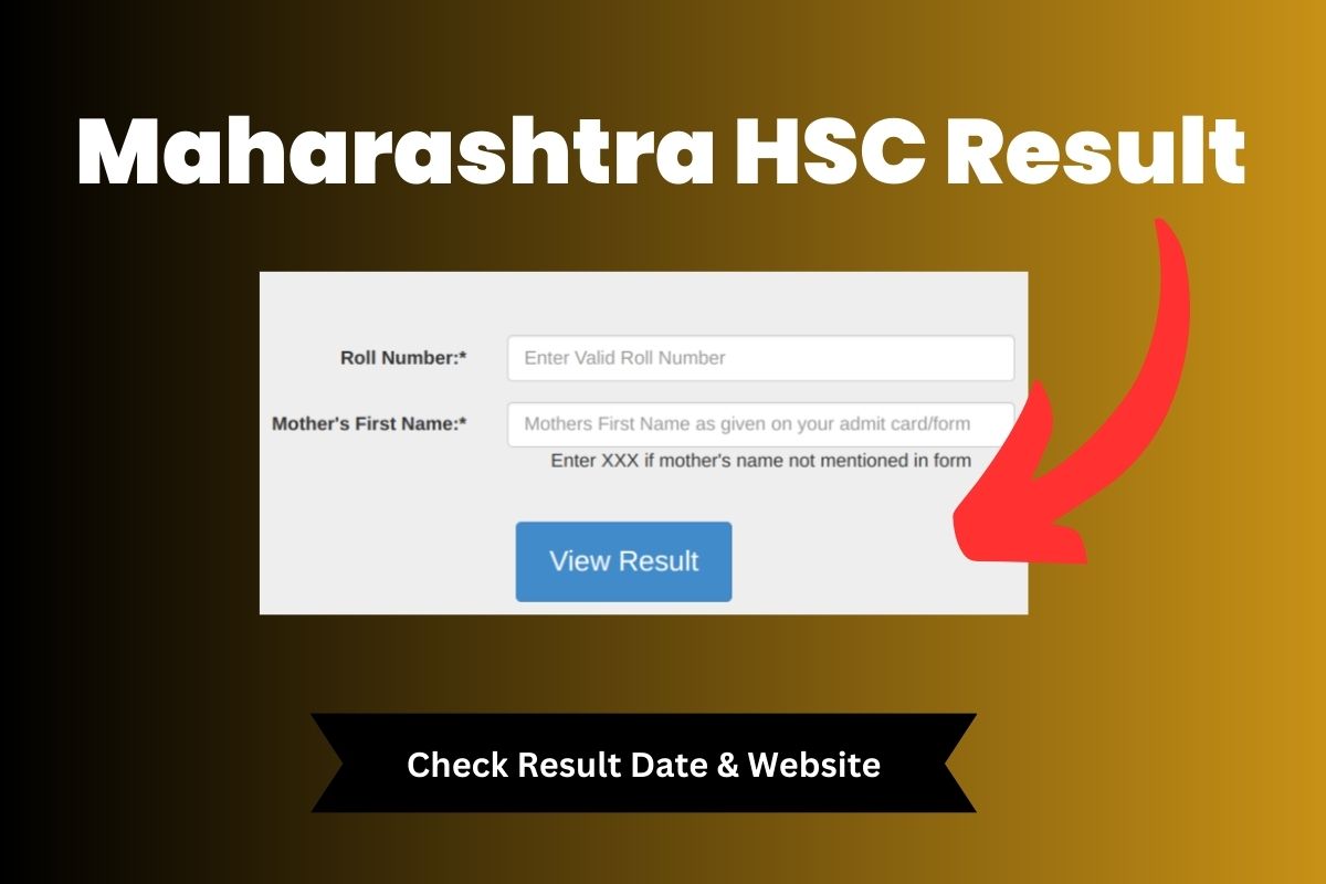 Maharashtra HSC Result 2023 (OUT); MAH Board 12 Class Result Link