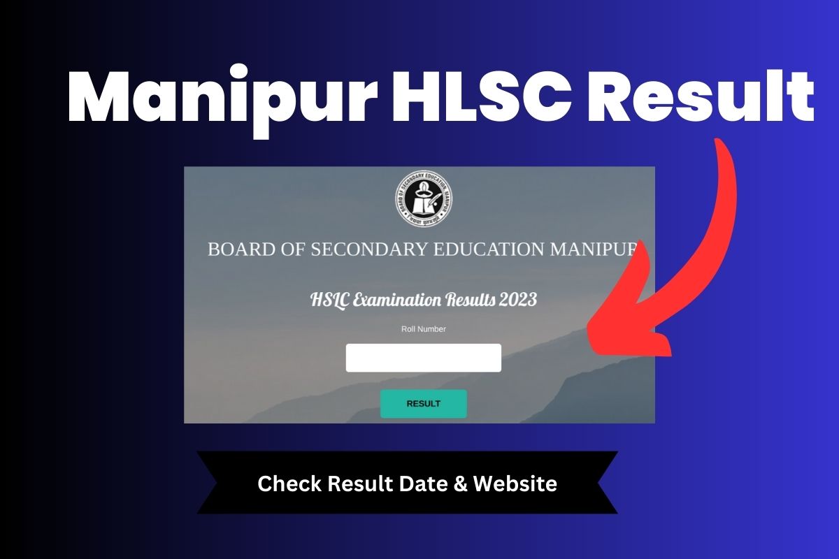 Manipur Board HSLC Result 2023 OUT; Manipur 10th Result Link