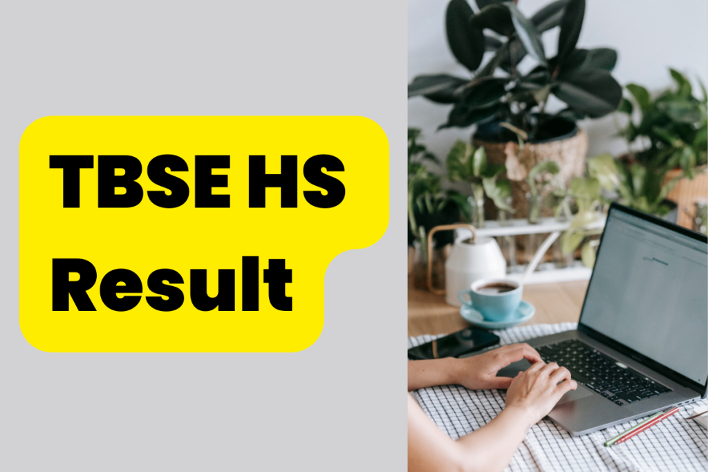 TBSE HS Result