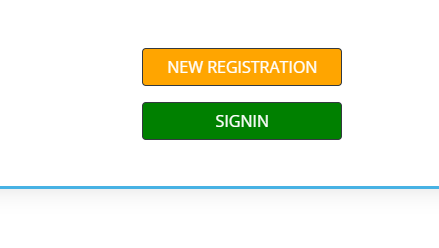 Visva Bharati New registration link