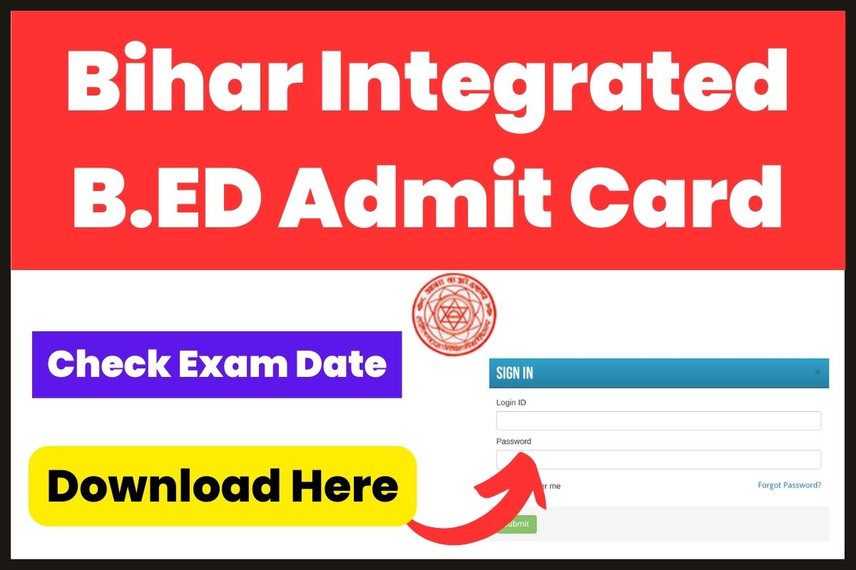 bihar-integrated-b-ed-admit-card-2023-link-biharcetintbed-lnmu-in