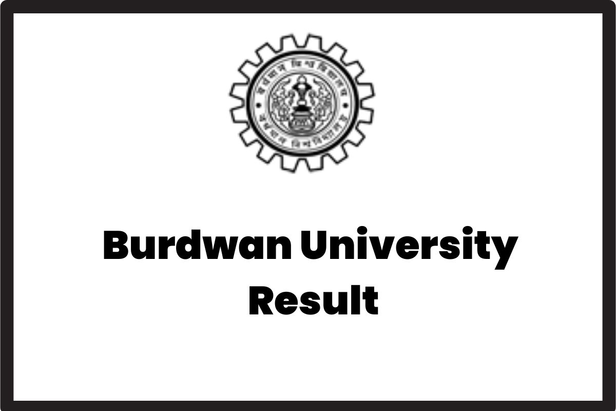 Burdwan University Distance Education Admission 2020 | Eligibility, Courses  and Fees - CBSE Library