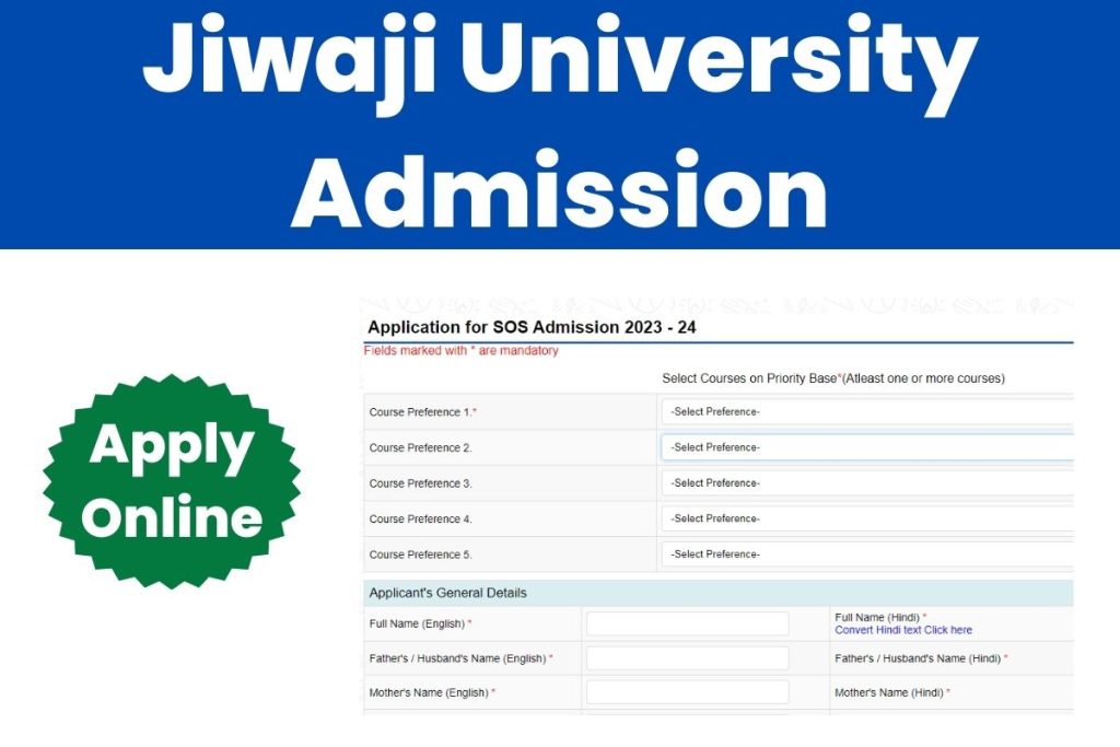 Jiwaji-University-Admission