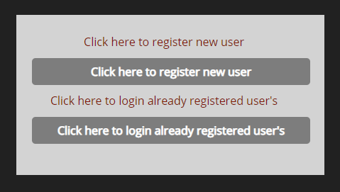 UPUMS Registration Link