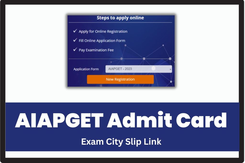 AIAPGET Admit Card