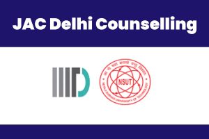 JAC Delhi Counselling