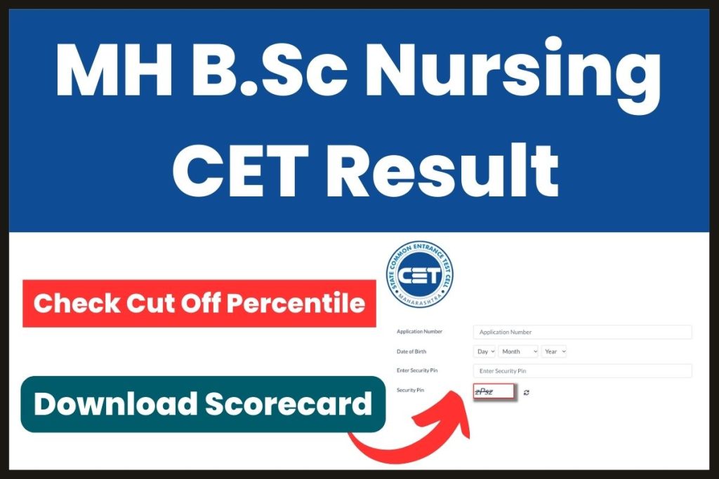 MH B.Sc Nursing CET Outcome 2023; Get Minimize Off Benefit Checklist ...