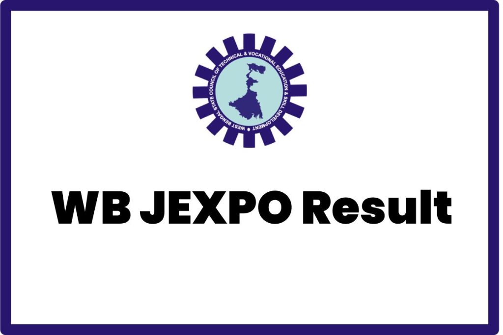 WB JEXPO Result