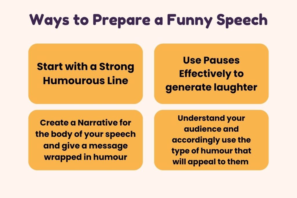 150 Funny Speech Topics Ideas Informative And Humorous