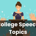 College Speech Topics