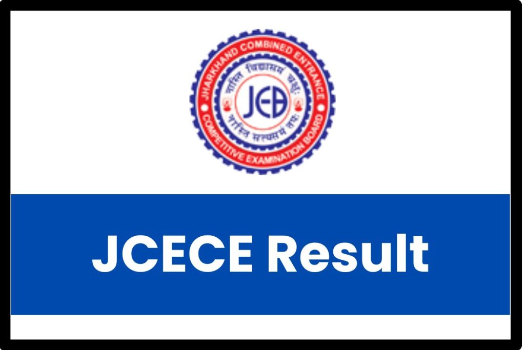 JCECE Result