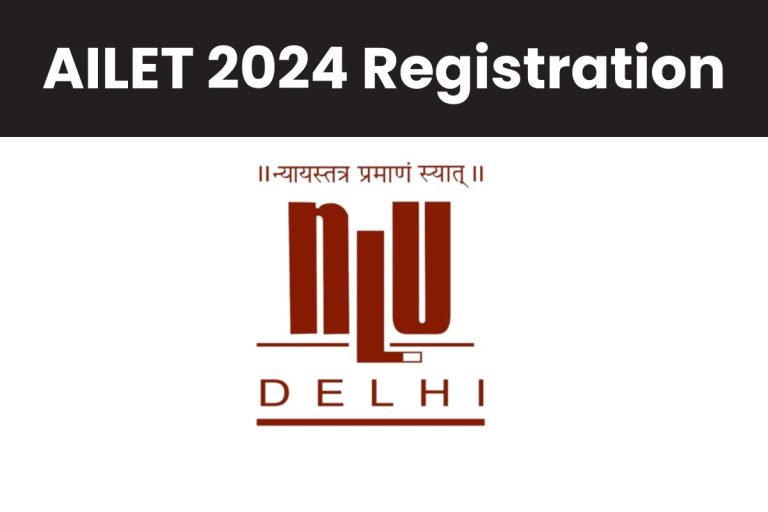 AILET 2024 Registration Ends Tomorrow; Exam on Dec 10