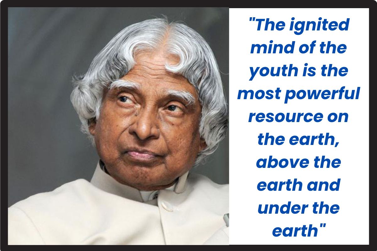 APJ Abdul Kalam Educational Quotes for Students