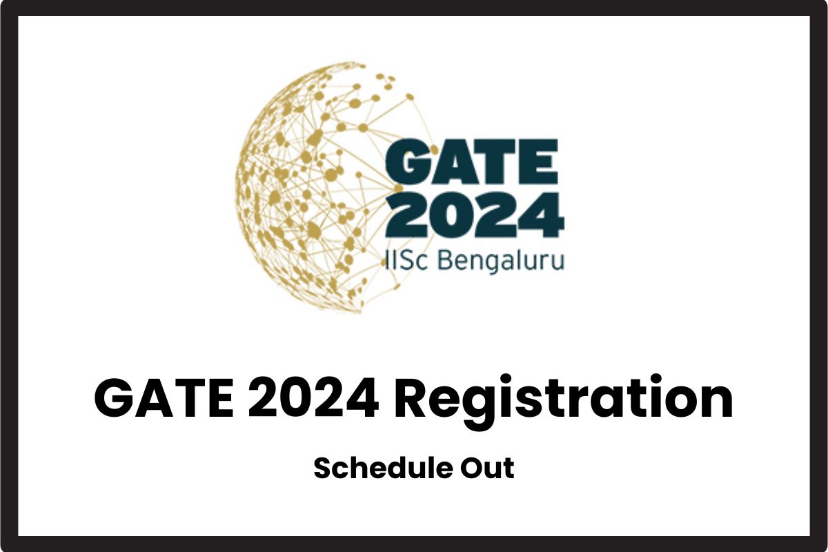 GATE 2024 Registration OpenEligibility gate2024.iisc.ac.in