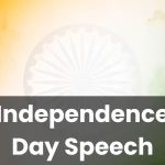 Independence Day Speech