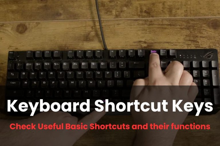 150-useful-basic-keyboard-shortcut-keys-and-their-functions