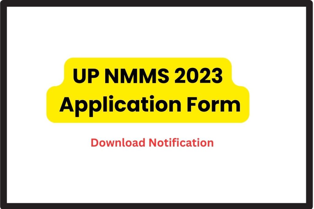 UP NMMS 2023